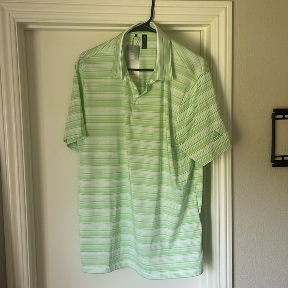 Adidas Golf Polo